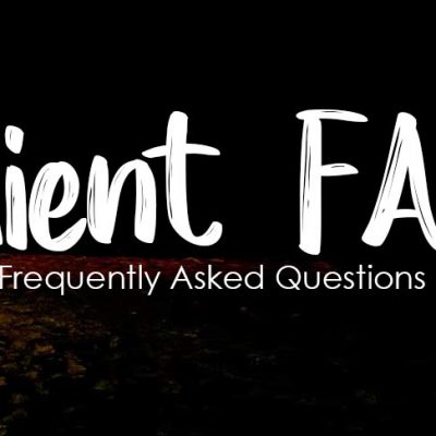 Frequently Asked Questions (FAQ) for Clients