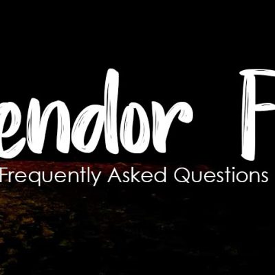 Vendors, Don’t Get Blindsided!