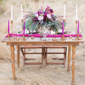 Sweetheart Table