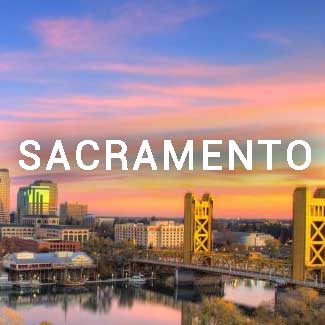 SACRAMENTO Party Rentals