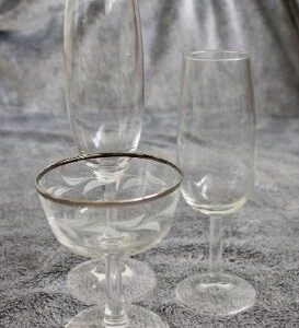Champagne Flutes