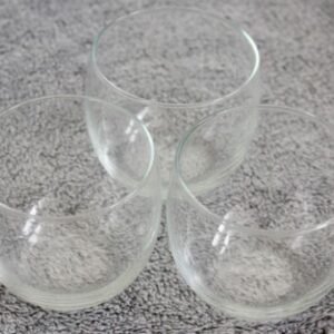 Water Glasses