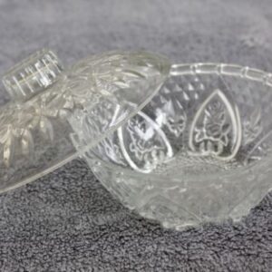 Glass Bowls (Clear)
