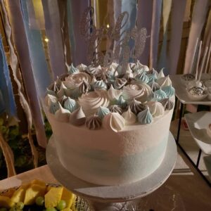 Baby Boy Cake Topper