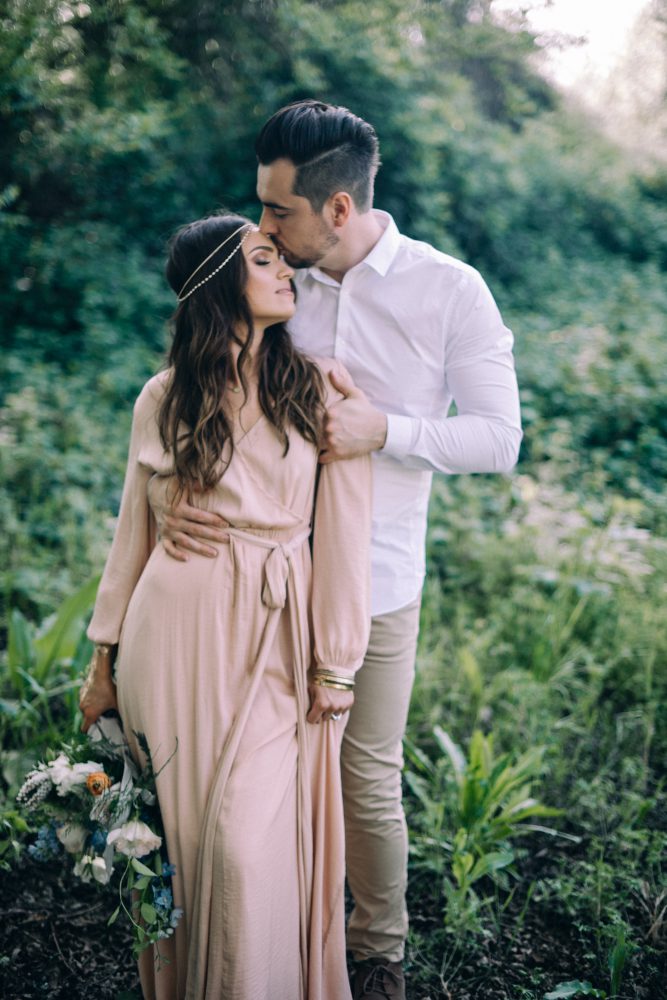 bohemian wedding boho dress style decor ideas