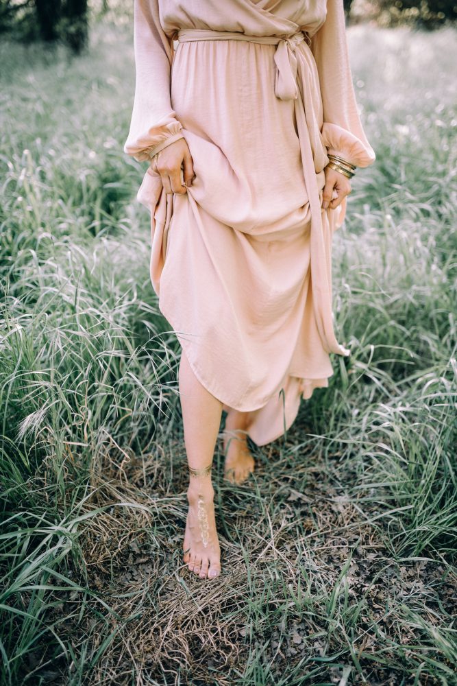 bohemian wedding boho dress style decor ideas tattoos bride