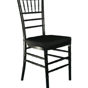 Black Chiavari Chairs