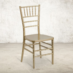 Gold Chiavari Chairs