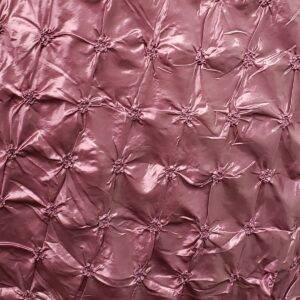 DUSTY PURPLE PUCKER  TABLECLOTH