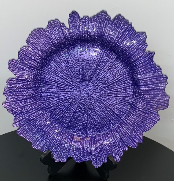 GLASS-CHARGER-PLATE-SPONGE-DARK-PURPLE-1.jpg