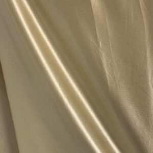 GOLD SATIN TABLECLOTH