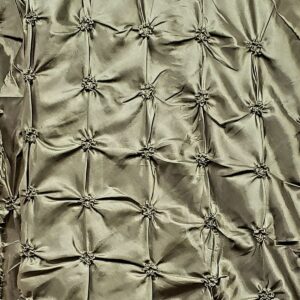 SUMMER GRASS PUCKER  TABLECLOTH