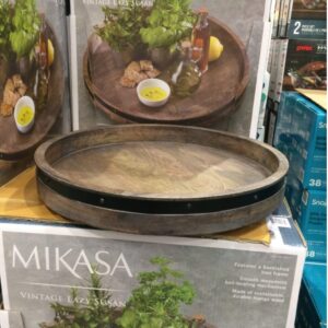 Lazy Susan Serving Tray