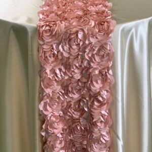 PETAL PINK ROSETTE RUNNER