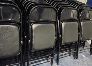 Folding Chair Rentals