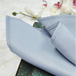 Dusty blue Napkins