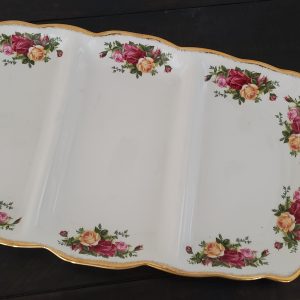 Vintage China Serveware