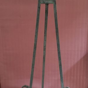 Iron Easel
