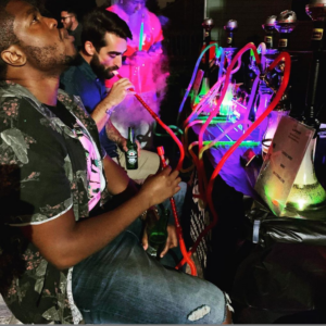 Hookah Catering Package