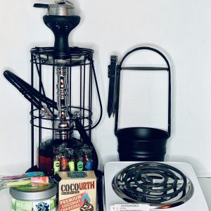 Hookah Rental Package