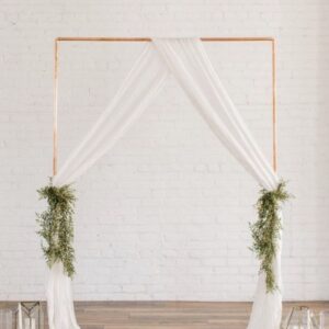 Copper Backdrop Stand/Arch