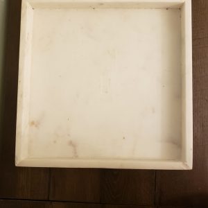 Marble Square Tray