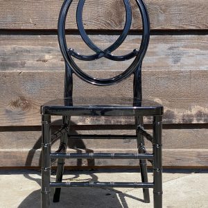 Black Phoenix Chairs (30 chairs)