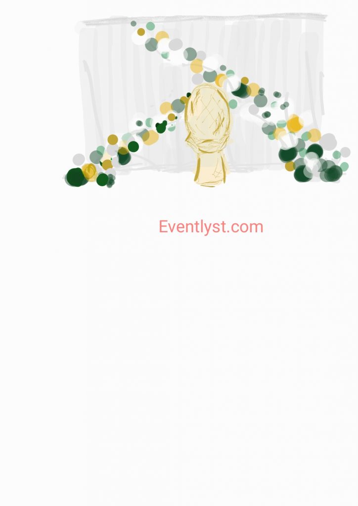 Balloon Arch Design 4