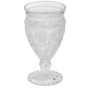 Crystal Goblets