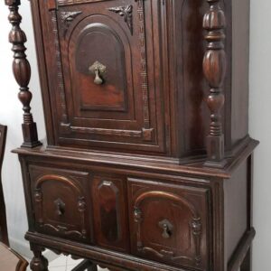 Mahogany Circa Victoria Buffet