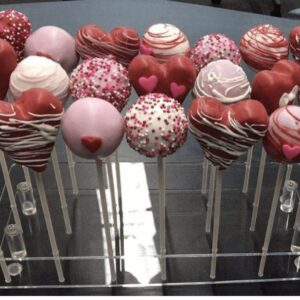 Cake Pop Display Stand ( Rectangular)