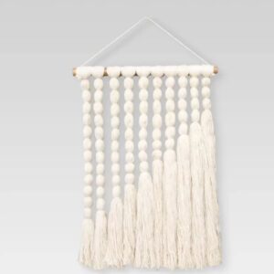 Cream Boho Wall Decor