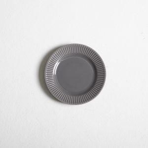 Grey Plate