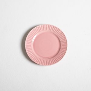 Pink Plate