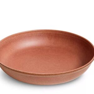 Terra Cotta Brown Bowl