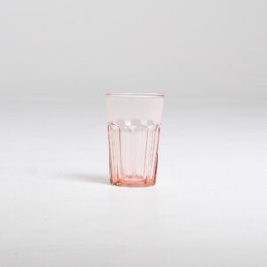 Pink Glass