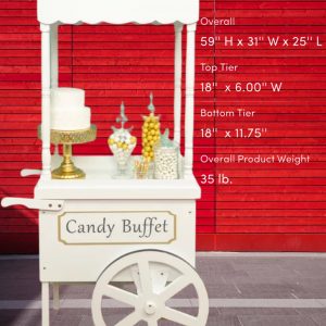 Mini Candy Cart