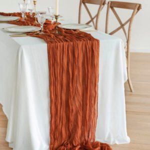 Rust Table Runner