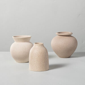 Ceramic Bud Vases