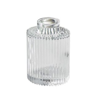 Ribbed Candleholders