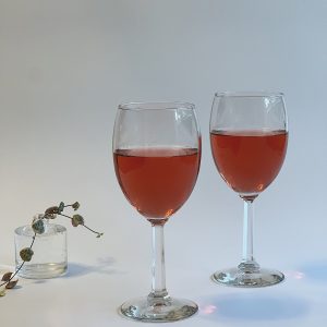 Detailed Stem Wine glasses