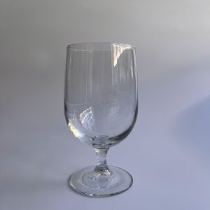 Glass cup