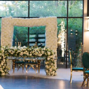 White Rose Arch/Arbor