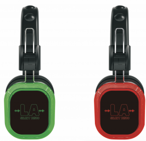 Silent Disco Rental in Los Angeles
