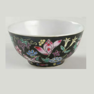 MilleFleur Rice/Soup Bowl 4.75"