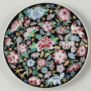 MilleFleur Salad Plate 7"