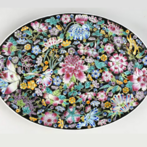 MilleFleur Serving Platter 12"