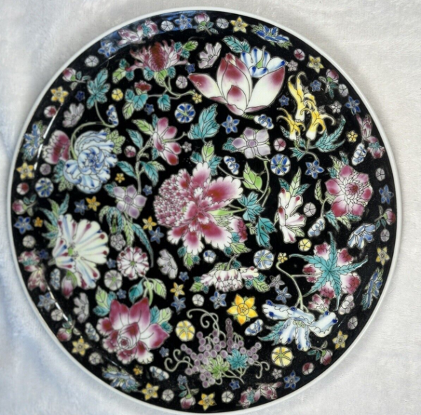 1000Flowers-Tray-Round-10in-01
