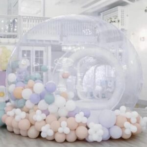 Bubble House