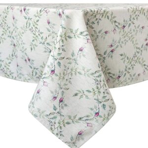 Rose Bud Tablecloth